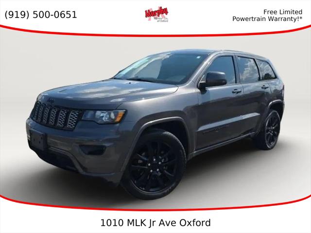 2019 Jeep Grand Cherokee Altitude 4x4 for sale in Oxford, NC