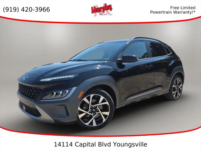 2023 Hyundai Kona Limited for sale in Youngsville, NC