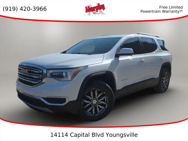 2017 GMC Acadia SLT-1 for sale in Youngsville, NC
