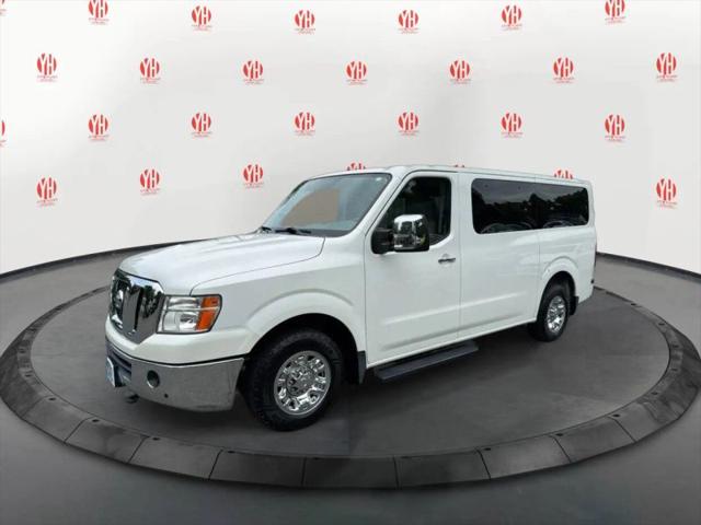 2019 Nissan 3500 SL V8 for sale in Rensselaer, NY