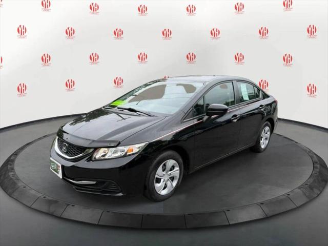 2015 Honda Civic LX for sale in Rensselaer, NY