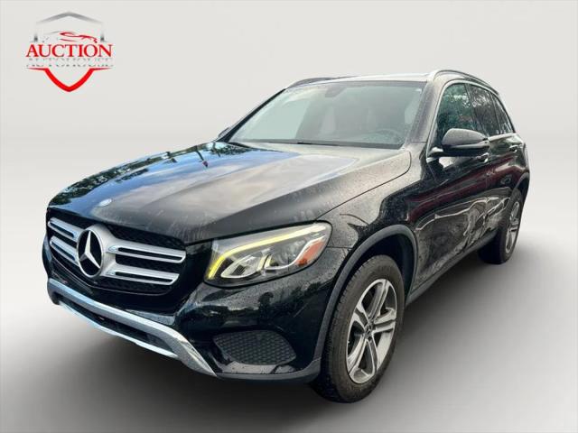 2018 Mercedes-Benz GLC 300 for sale in Hollywood, FL