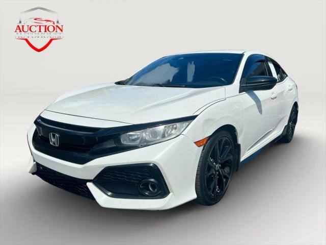 2019 Honda Civic Sport for sale in Hollywood, FL