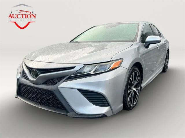 2019 Toyota Camry SE for sale in Hollywood, FL