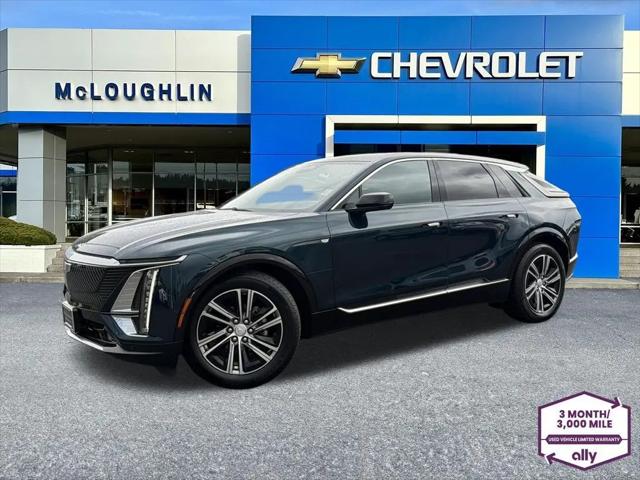 2025 Cadillac iQ Luxury 1 RWD for sale in Milwaukie, OR