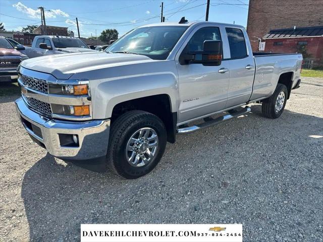 2019 Chevrolet Silverado 2500HD for sale near Mechanicsburg, OH