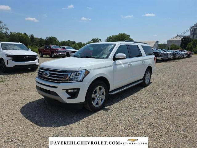 2021 Ford Expedition XLT MAX for sale near Mechanicsburg, OH