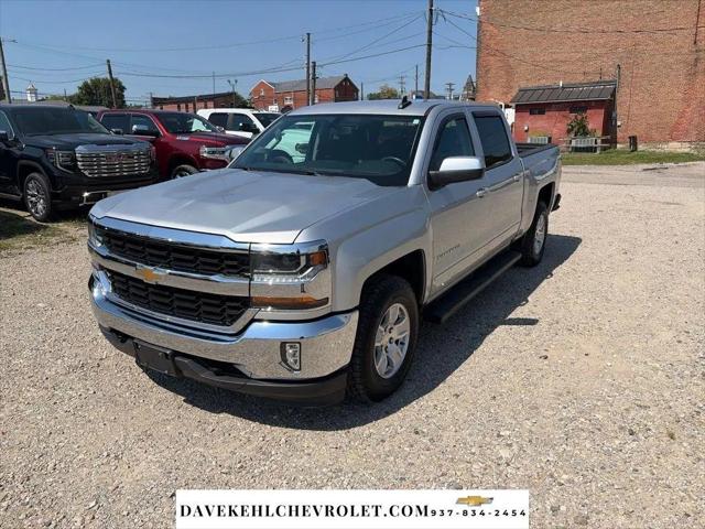 2018 Chevrolet Silverado 1500 1LT for sale in Mechanicsburg, OH