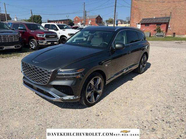 2025 Genesis GV80 2.5T Prestige AWD for sale near Mechanicsburg, OH