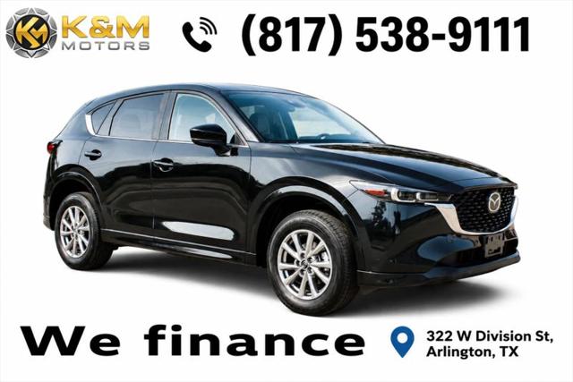 2025 Mazda CX-5 2.5 S Select for sale in Arlington, TX