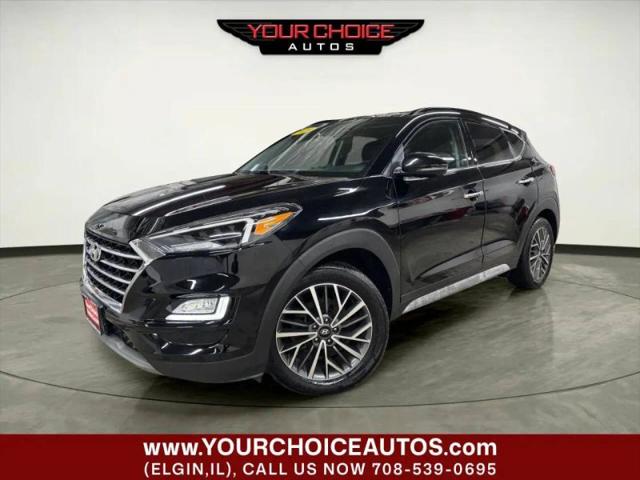 2020 Hyundai Tucson Ultimate for sale in Elgin, IL
