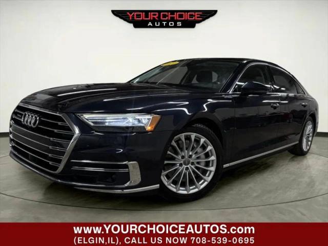 2019 Audi A8 L 55 for sale in Elgin, IL