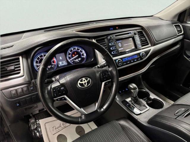 2015 Toyota Highlander LE Plus V6