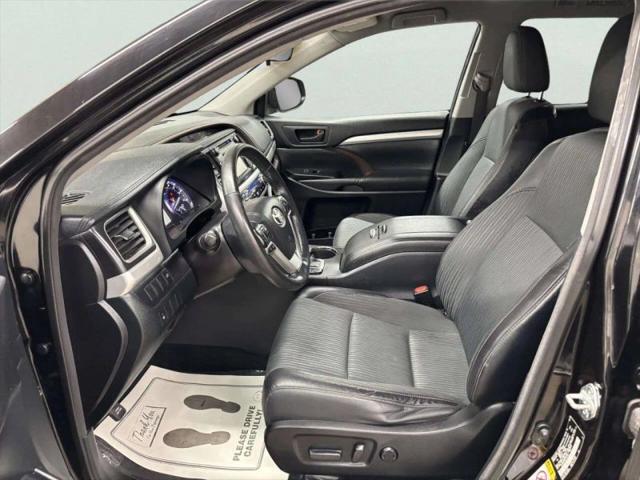 2015 Toyota Highlander LE Plus V6