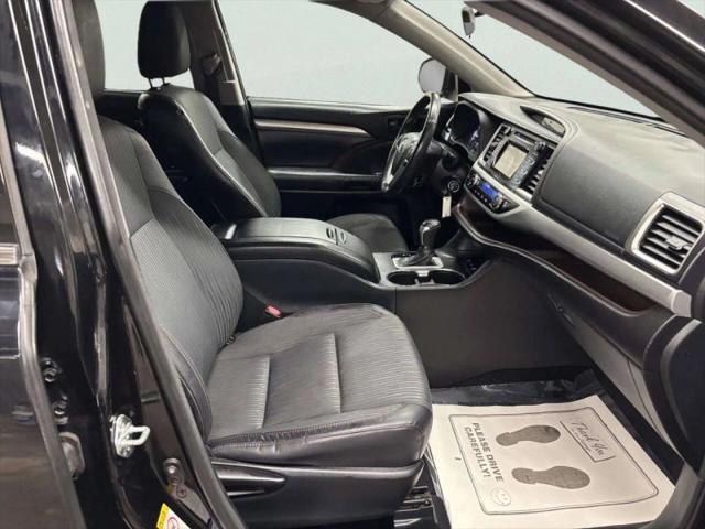 2015 Toyota Highlander LE Plus V6