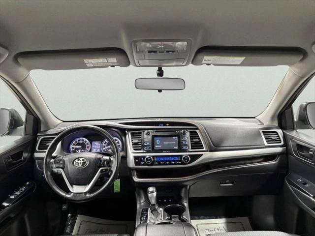 2015 Toyota Highlander LE Plus V6