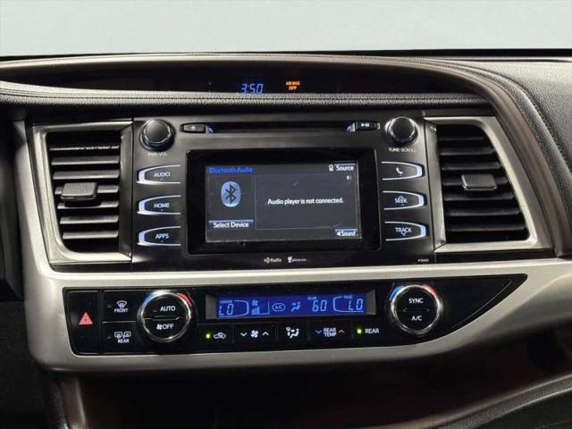 2015 Toyota Highlander LE Plus V6