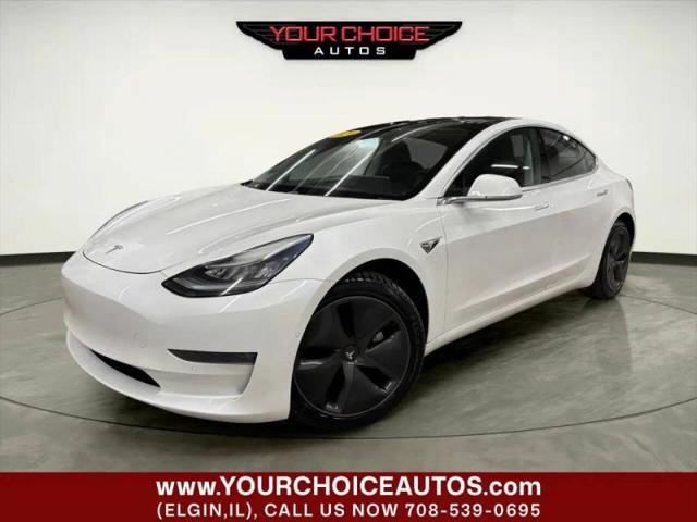 2020 Tesla Model 3 Long Range Dual Motor All-Wheel Drive for sale in Elgin, IL