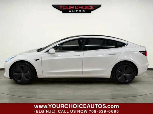 2020 Tesla Model 3 Long Range Dual Motor All-Wheel Drive