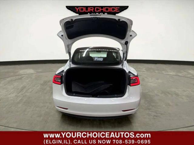 2020 Tesla Model 3 Long Range Dual Motor All-Wheel Drive