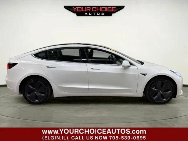 2020 Tesla Model 3 Long Range Dual Motor All-Wheel Drive