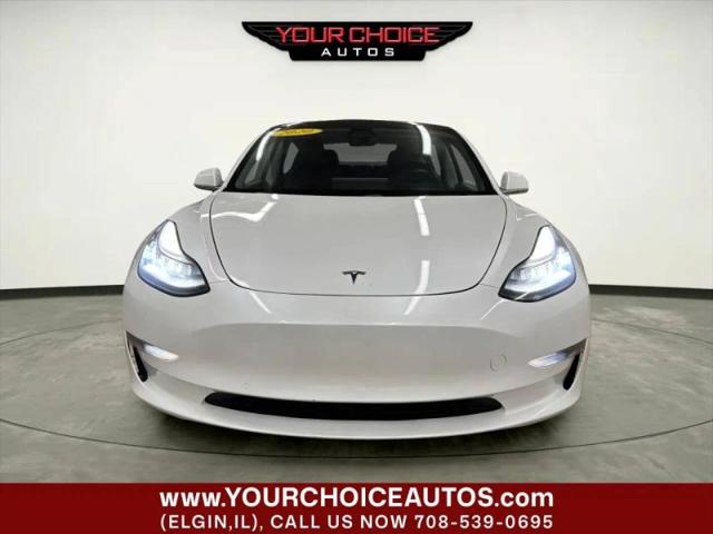 2020 Tesla Model 3 Long Range Dual Motor All-Wheel Drive