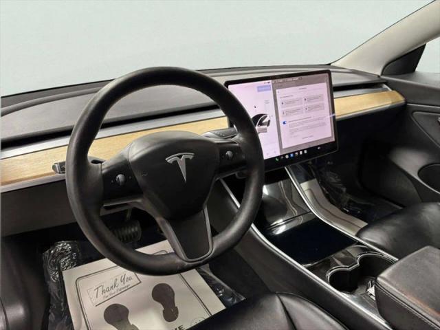 2020 Tesla Model 3 Long Range Dual Motor All-Wheel Drive