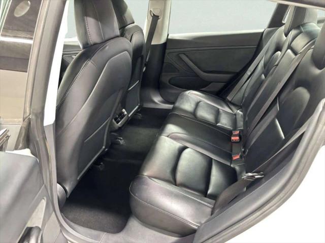 2020 Tesla Model 3 Long Range Dual Motor All-Wheel Drive
