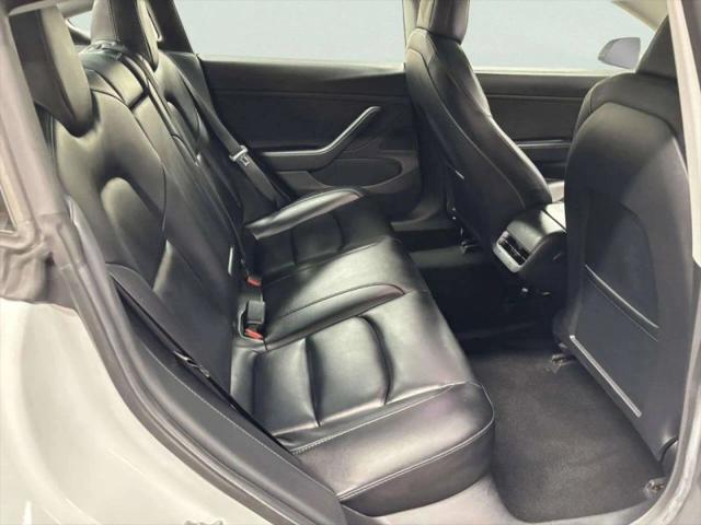 2020 Tesla Model 3 Long Range Dual Motor All-Wheel Drive