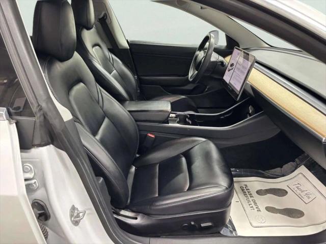2020 Tesla Model 3 Long Range Dual Motor All-Wheel Drive