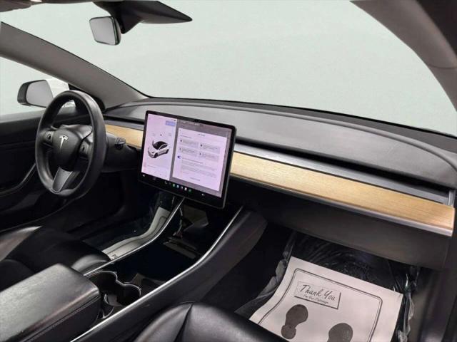 2020 Tesla Model 3 Long Range Dual Motor All-Wheel Drive