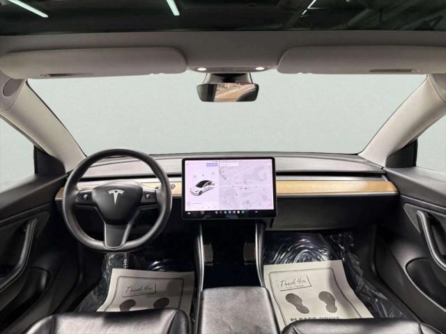 2020 Tesla Model 3 Long Range Dual Motor All-Wheel Drive