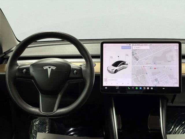 2020 Tesla Model 3 Long Range Dual Motor All-Wheel Drive