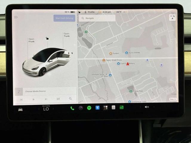 2020 Tesla Model 3 Long Range Dual Motor All-Wheel Drive