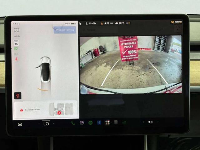 2020 Tesla Model 3 Long Range Dual Motor All-Wheel Drive