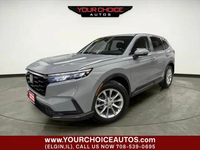 2025 Honda CR-V EX-L AWD for sale in Elgin, IL