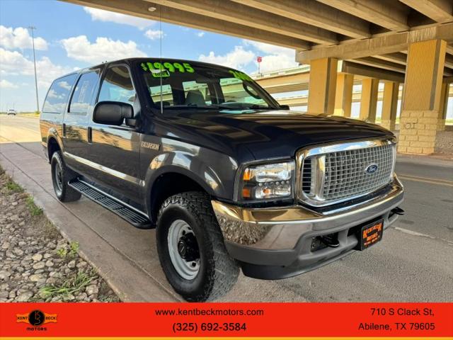 2003 Ford Excursion XLT for sale in Abilene, TX
