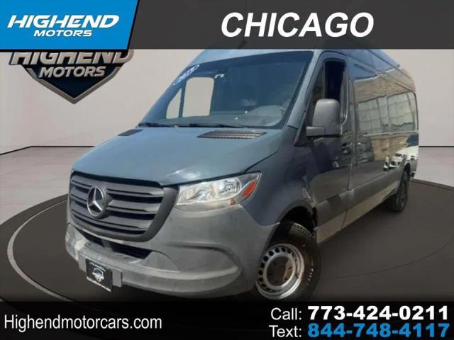 2019 Mercedes-Benz Sprinter 2500 Extended for sale in Chicago, IL