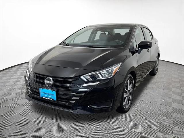 2024 Nissan Versa 1.6 SV for sale in Chippewa Falls, WI