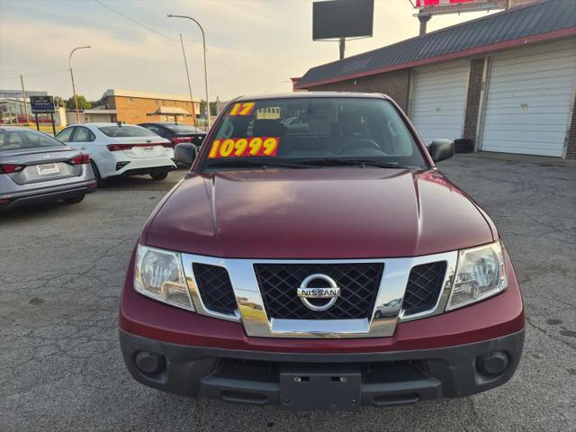 2017 Nissan Frontier S for sale in Sheffield, AL