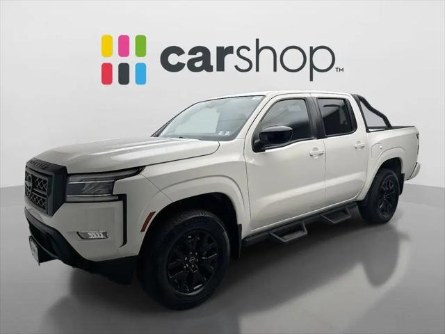 2023 Nissan Frontier Crew Cab SV 4x4 for sale in Cranberry Twp, PA