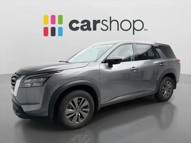 2024 Nissan Pathfinder S 4WD for sale in Cranberry Twp, PA
