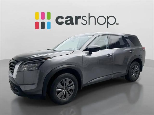 2024 Nissan Pathfinder S 4WD for sale in Cranberry Twp, PA
