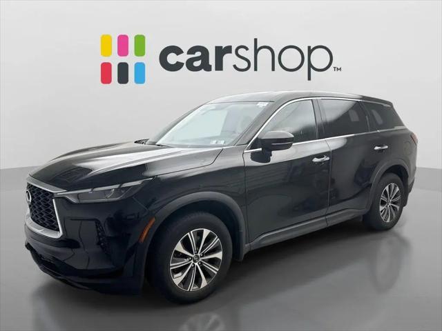 2024 INFINITI QX60 PURE AWD for sale in Cranberry Twp, PA