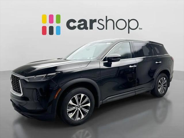 2024 INFINITI QX60 PURE AWD for sale in Cranberry Twp, PA