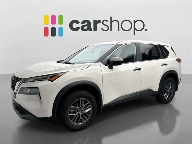 2023 Nissan Rogue S Intelligent AWD for sale in Cranberry Twp, PA