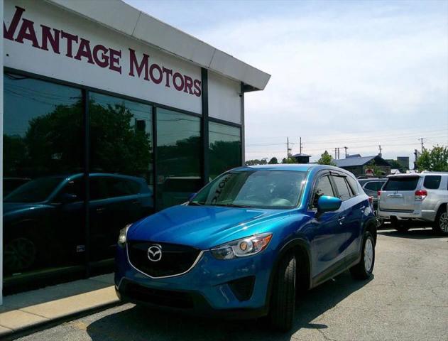 2014 Mazda CX-5 Sport for sale in RAYTOWN, MO