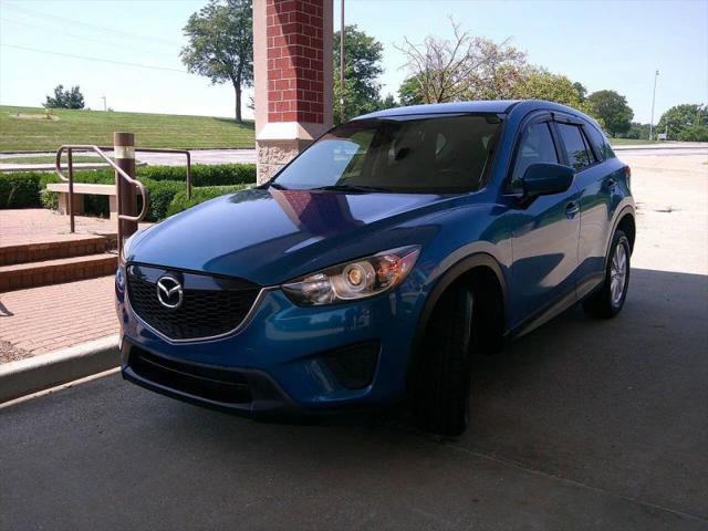 2014 Mazda CX-5 Sport