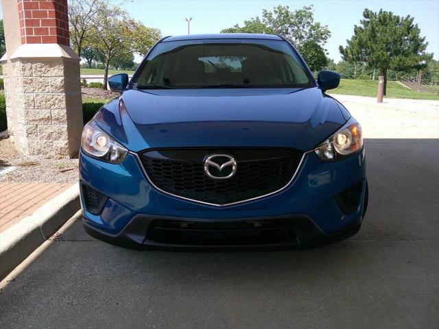 2014 Mazda CX-5 Sport