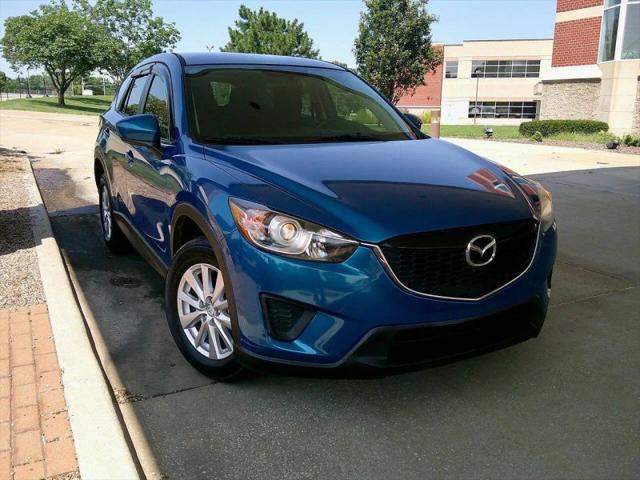 2014 Mazda CX-5 Sport